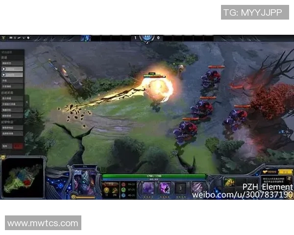电竞数据分析DOTA2深度解读BLG战队的精彩反击策略与战术解析